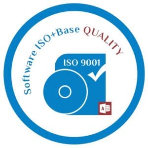 software gestion calidad iso 9001 access